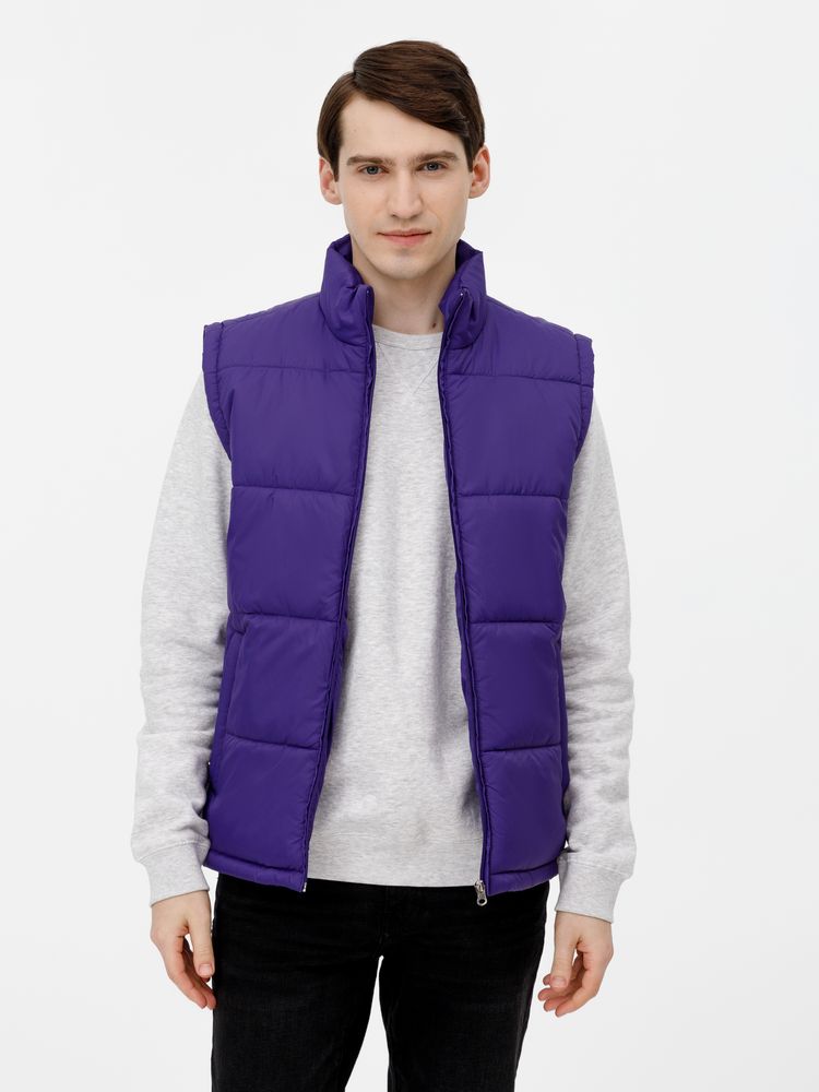 Жилет Kama, фиолетовый / Миниатюра модельного (1000)