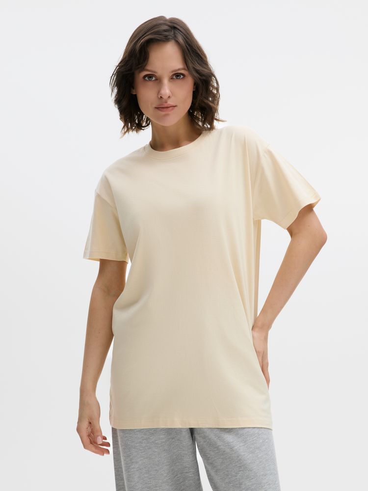 Футболка Imperial 190, светло-бежевая / Миниатюра модельного (1000)