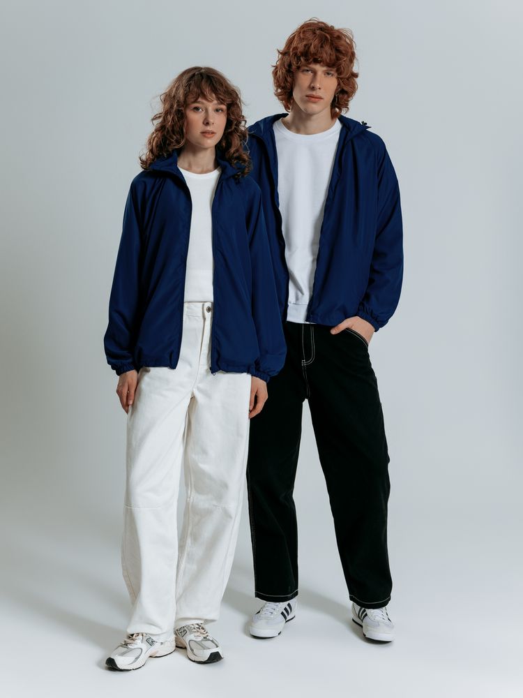 Куртка Kivach City, темно-синяя / Миниатюра модельного (1000)