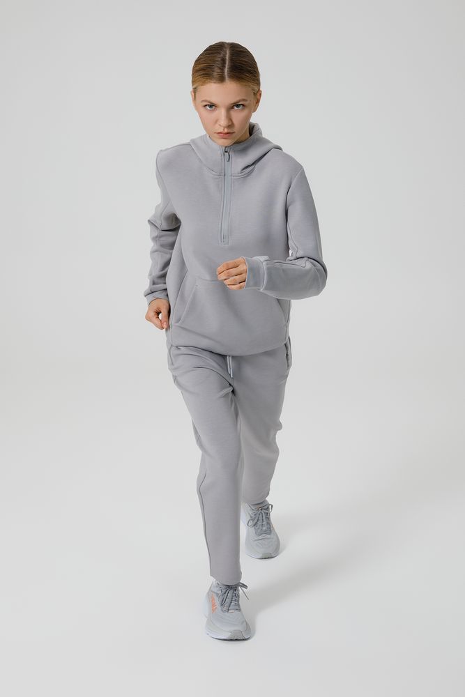 Анорак унисекс Lovi, серый / Миниатюра модельного (1000)