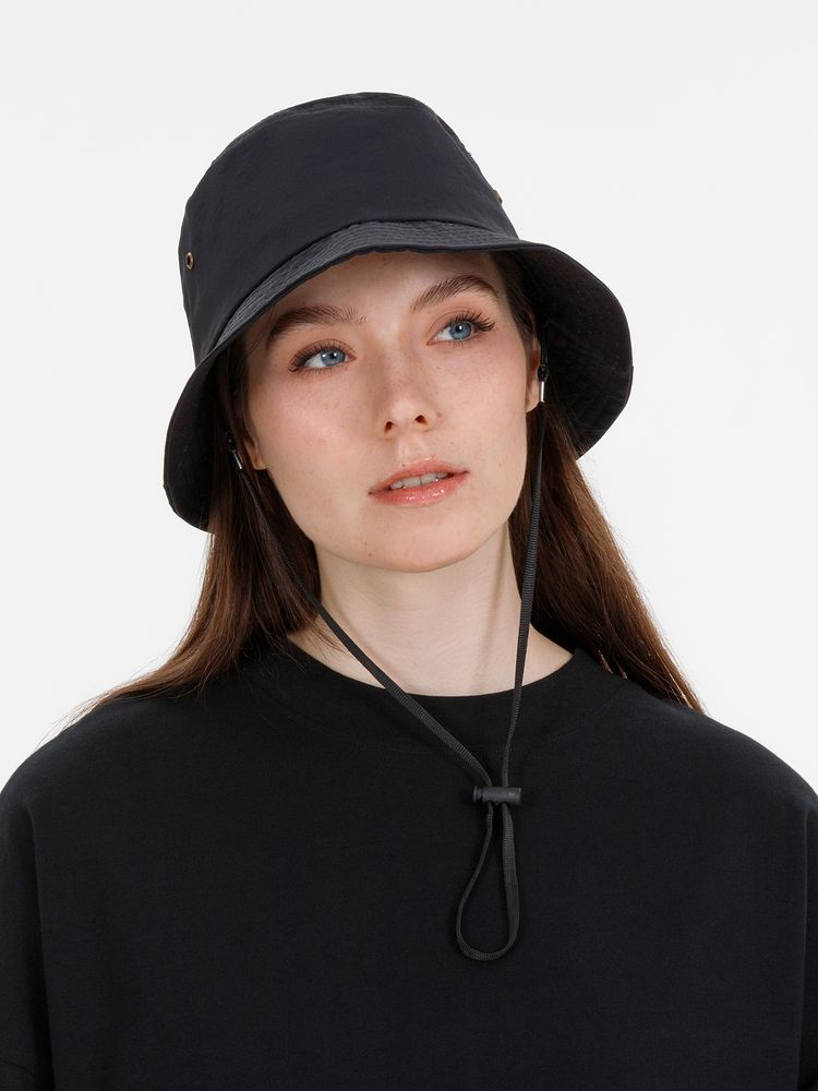 Панама Pana Vista, черная / Миниатюра модельного (1000)