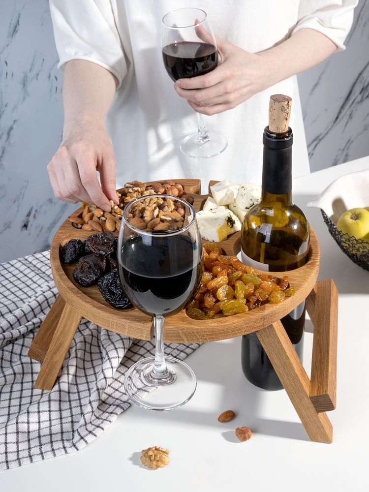 Столик винный Taffon / Миниатюра имиджевого (1000)