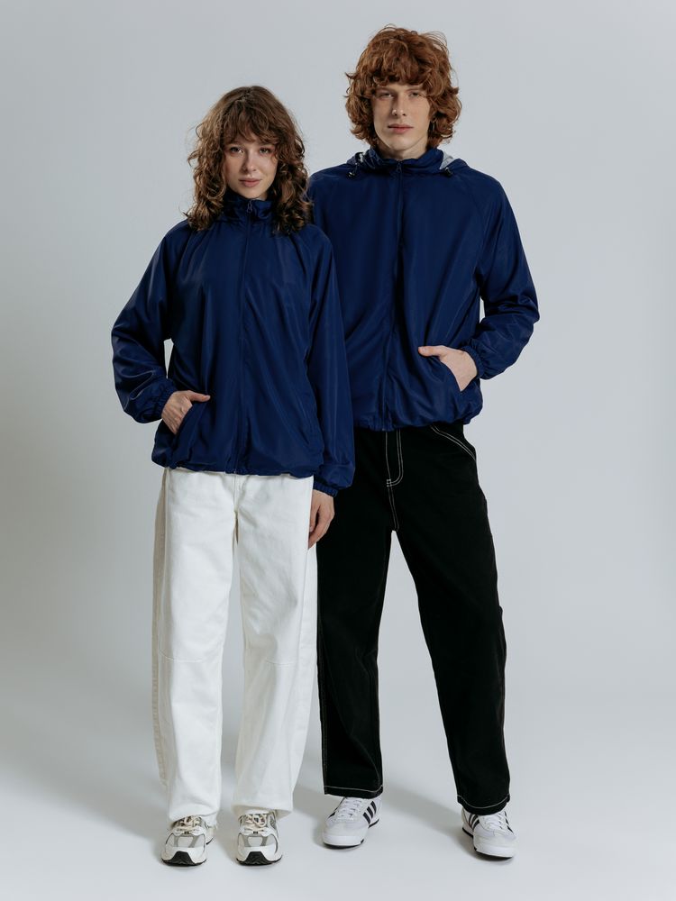 Куртка Kivach City, темно-синяя / Миниатюра модельного (1000)