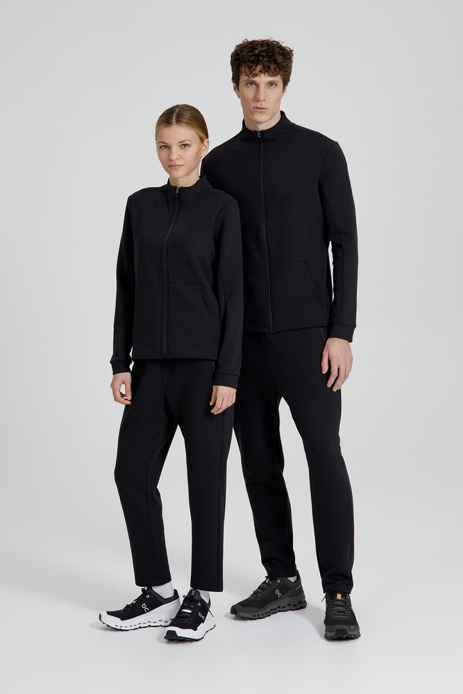 Куртка мужская Lovi, черная / Миниатюра модельного (1000)