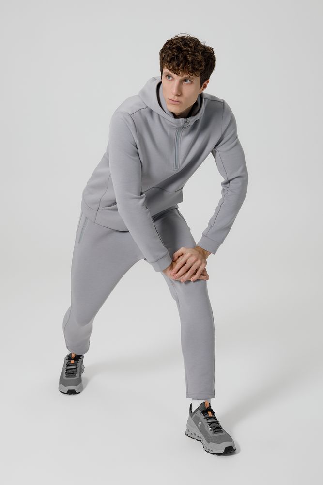 Анорак унисекс Lovi, серый / Миниатюра модельного (1000)