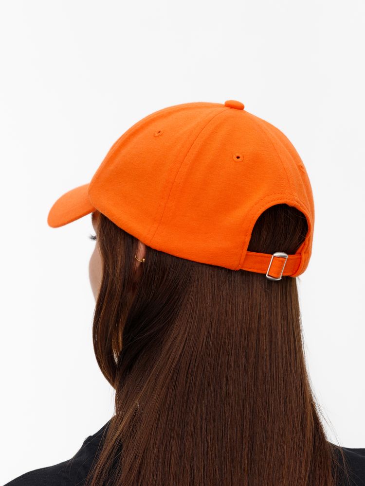 Бейсболка Shade Up, оранжевая / Миниатюра модельного (1000)