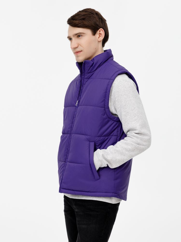 Жилет Kama, фиолетовый / Миниатюра модельного (1000)