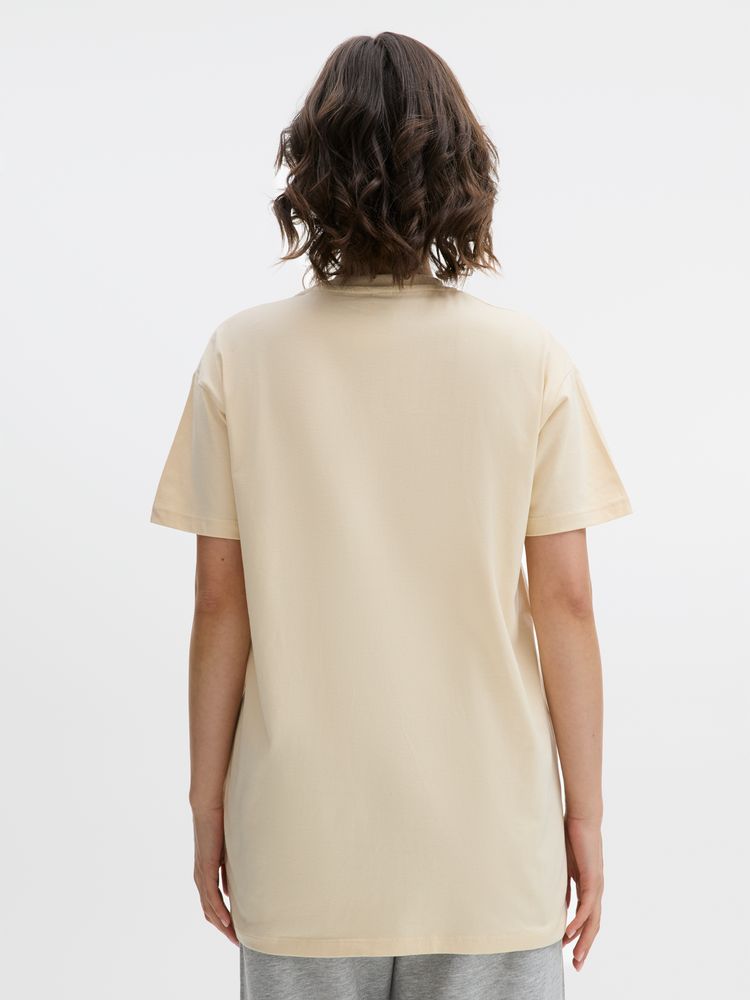 Футболка Imperial 190, светло-бежевая / Миниатюра модельного (1000)