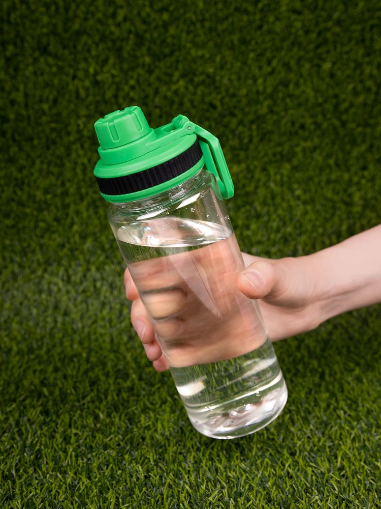 Бутылка Dayspring, зеленая / Миниатюра имиджевого (1000)