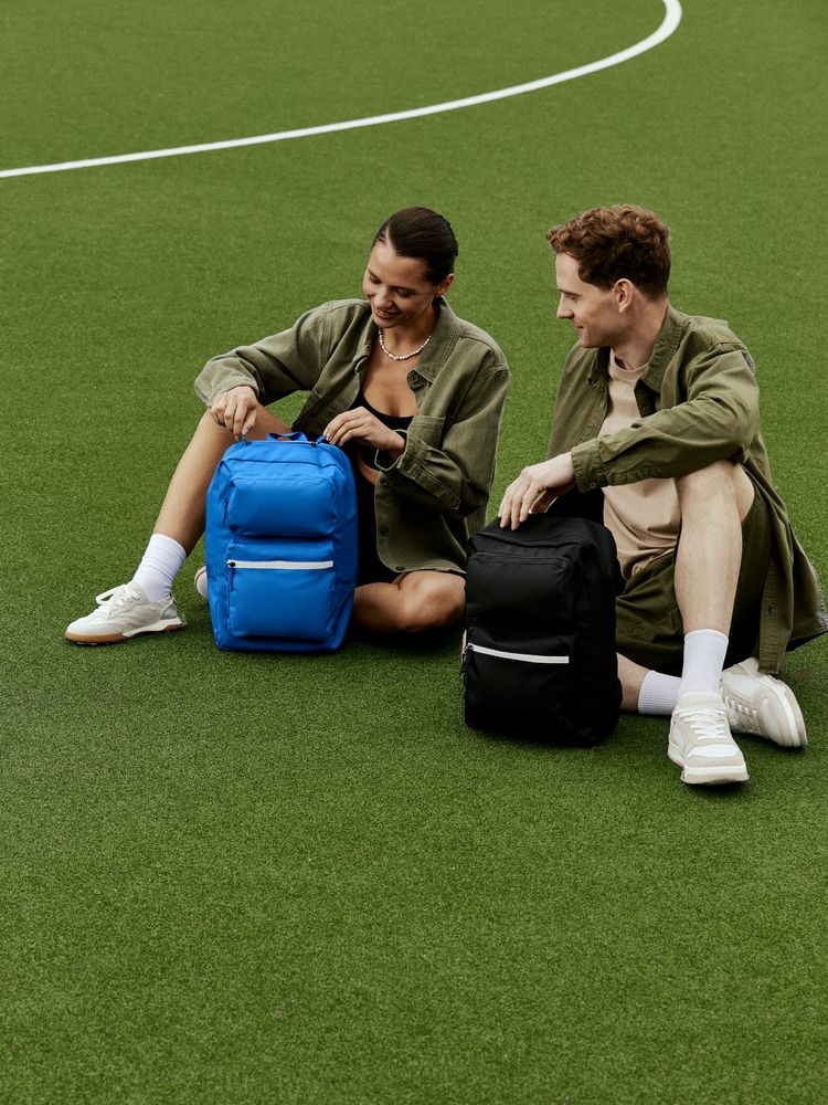 Рюкзак Daily Grind, ярко-синий / Миниатюра имиджевого (1000)