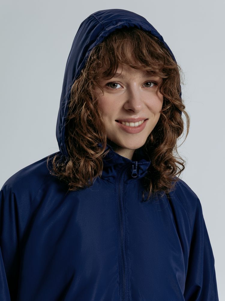 Куртка Kivach City, темно-синяя / Миниатюра модельного (1000)