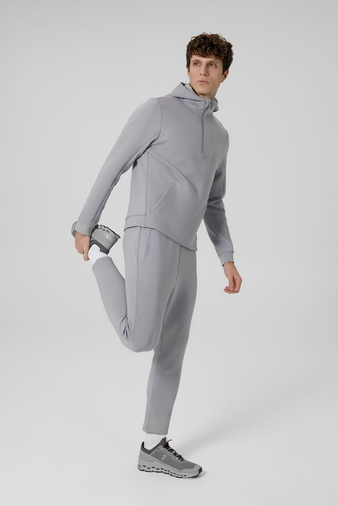 Анорак унисекс Lovi, серый / Миниатюра модельного (1000)