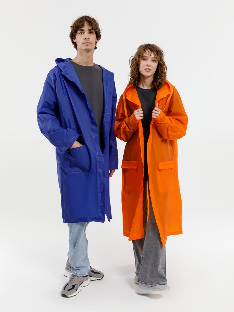 Дождевик RainDrop, ярко-синий / Миниатюра модельного (1000)