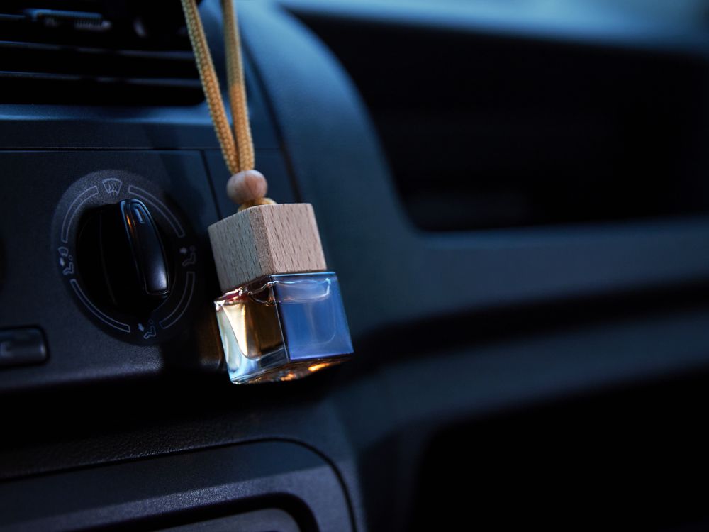 Ароматизатор воздуха Flava Deluxe, табак и ваниль / Миниатюра имиджевого (1000)