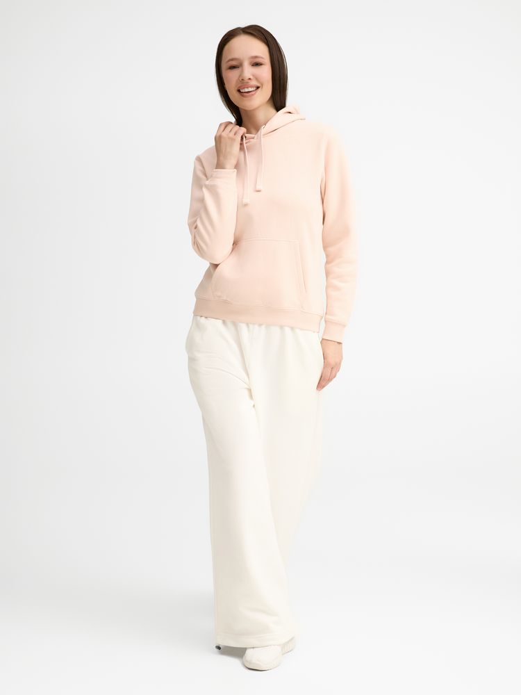 Толстовка женская Spencer Women, розовая / Миниатюра модельного (1000)