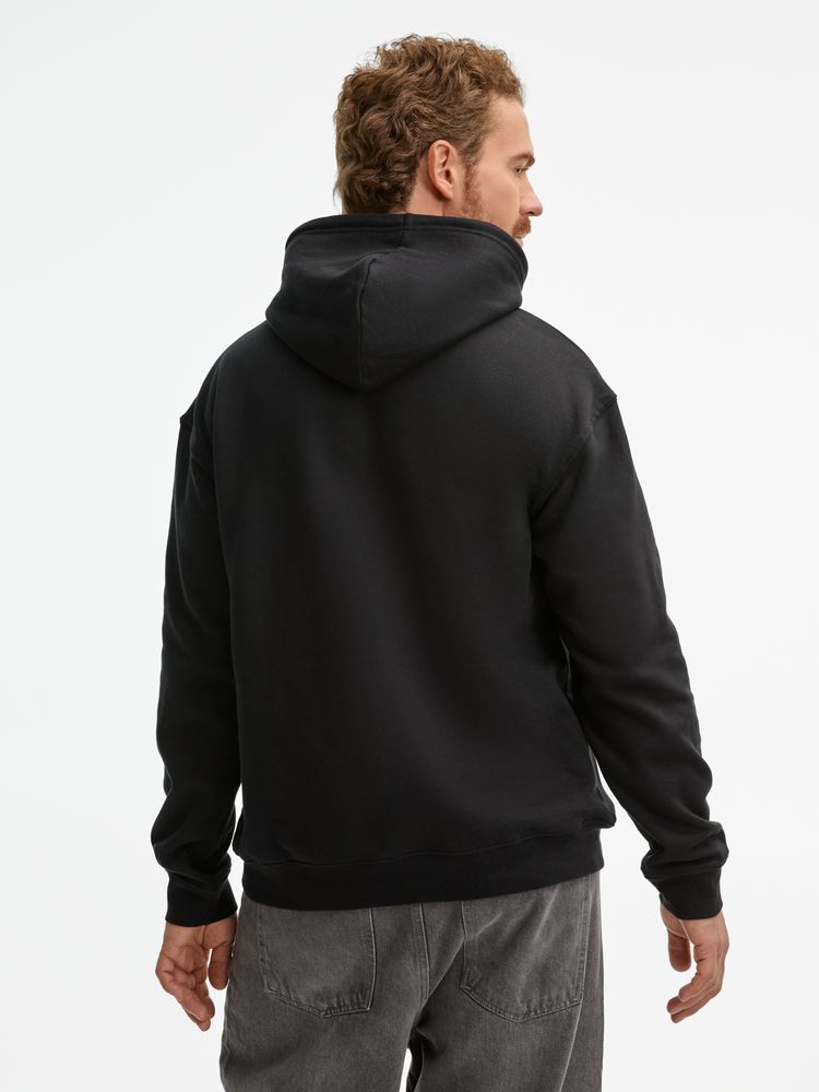 Худи унисекс Condor, черное / Миниатюра модельного (1000)