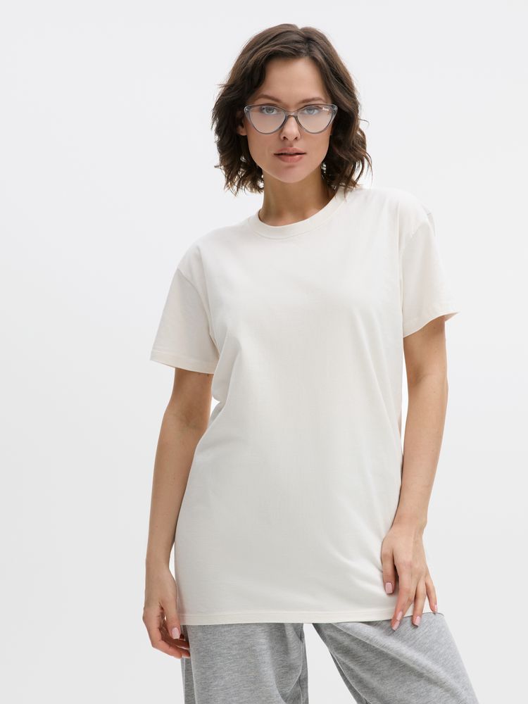 Футболка Imperial 190, молочно-белая / Миниатюра модельного (1000)