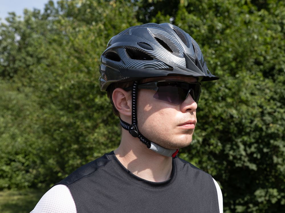 Велосипедный шлем Ballerup, черный / Миниатюра имиджевого (1000)