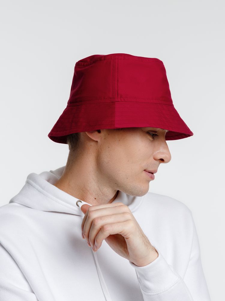 Панама Challenge, бордовая / Миниатюра модельного (1000)