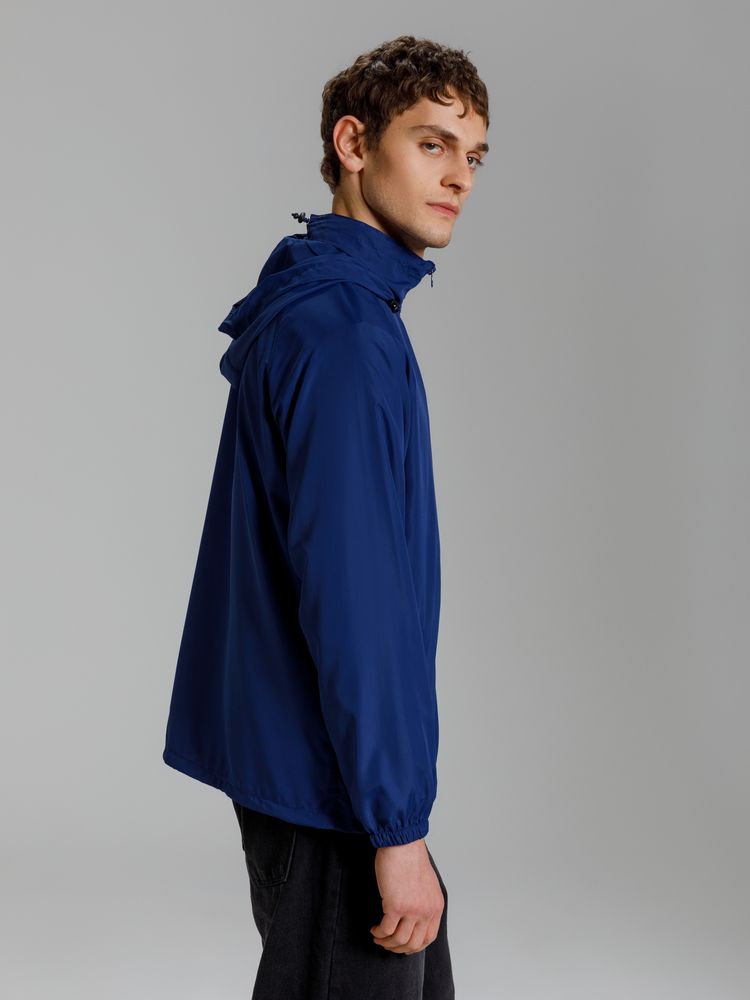 Куртка Kivach Air, темно-синяя / Миниатюра модельного (1000)