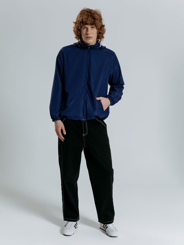 Куртка Kivach City, темно-синяя / Миниатюра модельного (1000)