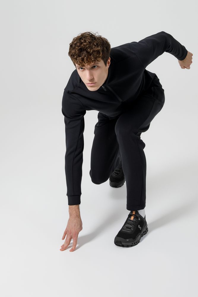 Куртка мужская Lovi, черная / Миниатюра имиджевого (1000)