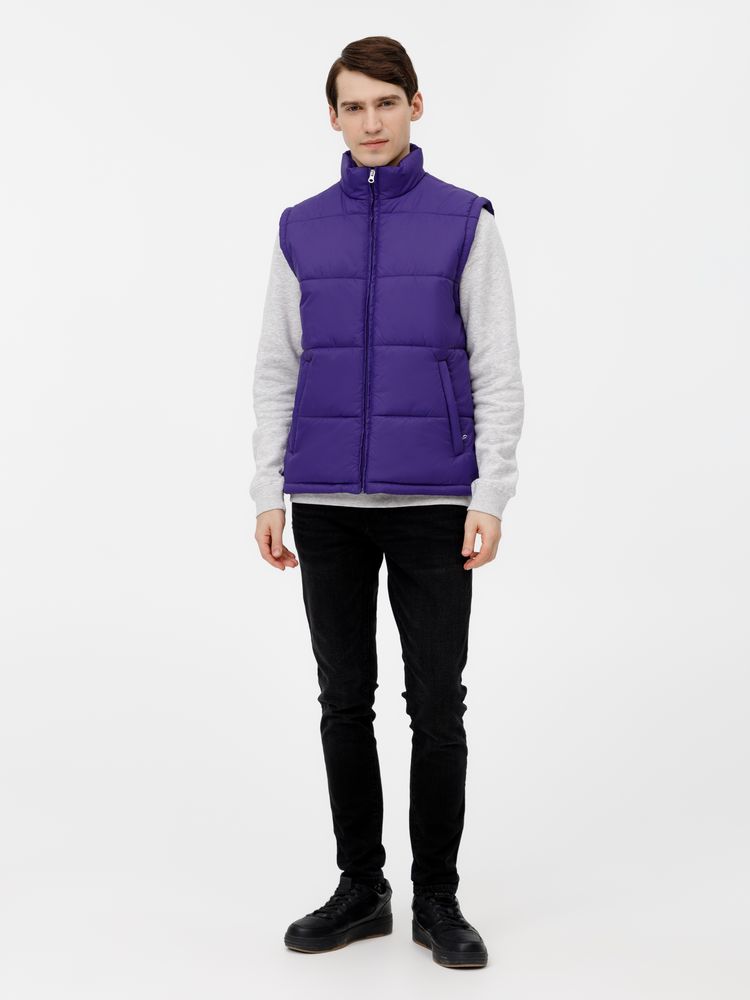 Жилет Kama, фиолетовый / Миниатюра модельного (1000)