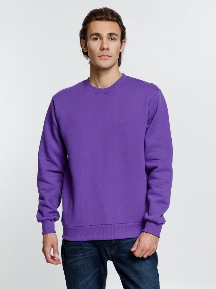 Свитшот Toima 2.0 Heavy, фиолетовый / Миниатюра модельного (1000)