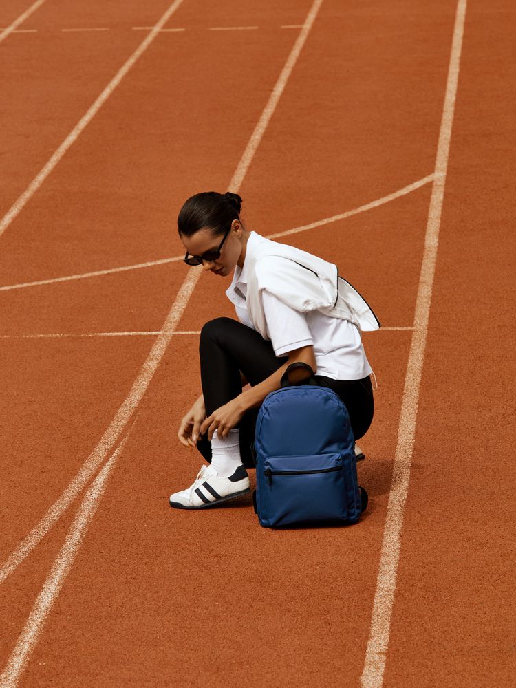 Рюкзак Base, темно-синий / Миниатюра имиджевого (1000)