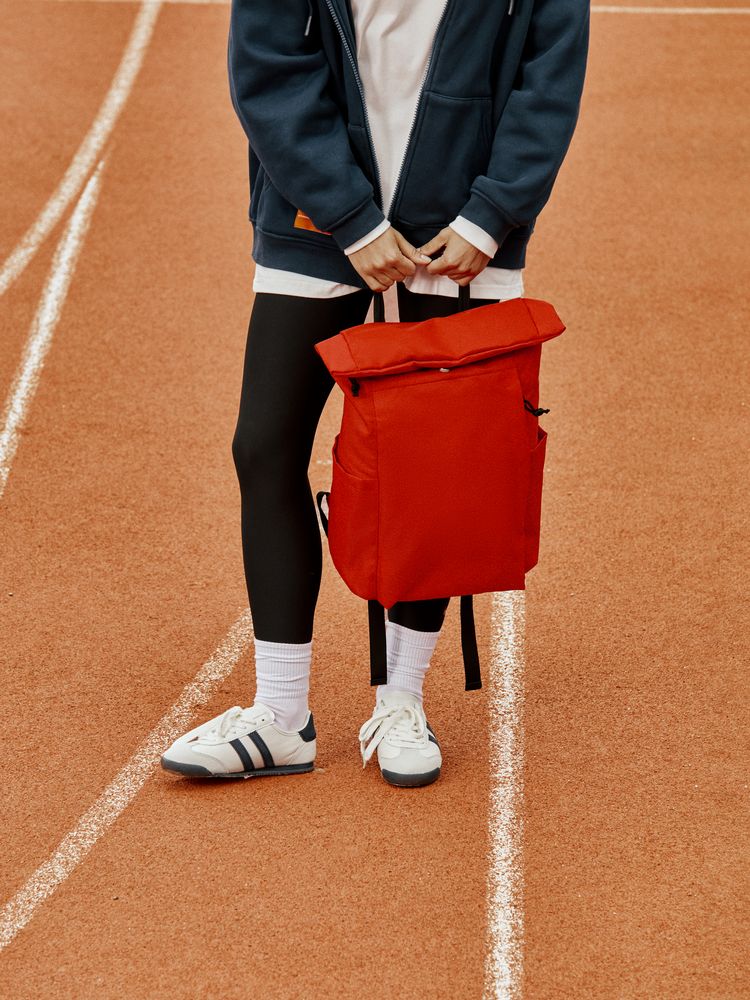 Рюкзак Hank, красный / Миниатюра имиджевого (1000)