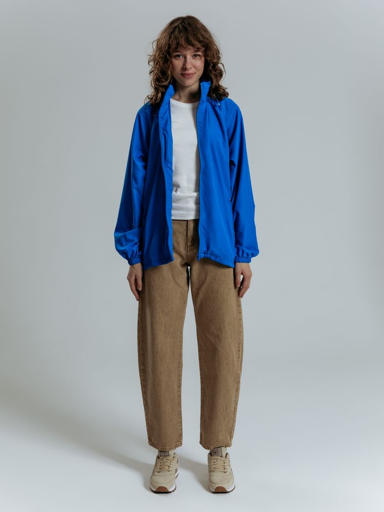 Куртка Kivach Air, синяя / Миниатюра модельного (1000)