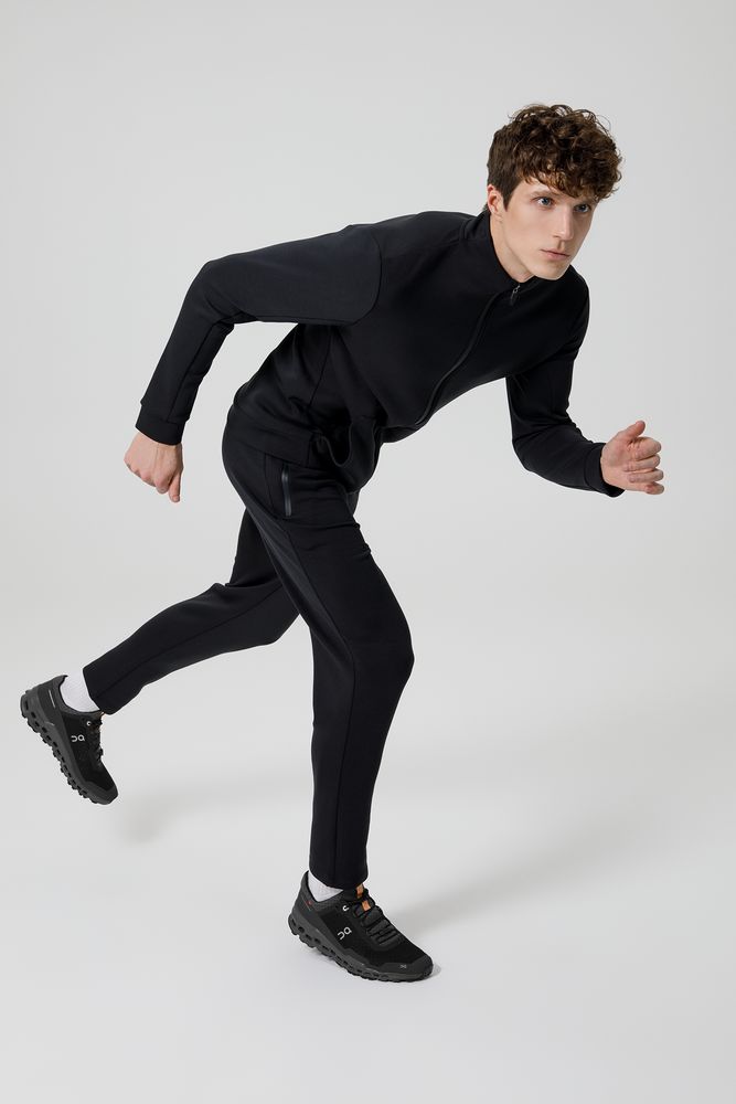 Куртка мужская Lovi, черная / Миниатюра имиджевого (1000)