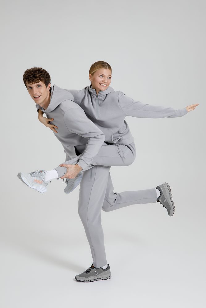 Анорак унисекс Lovi, серый / Миниатюра имиджевого (1000)