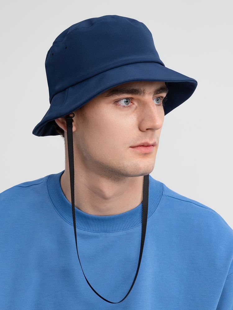 Панама Kosmos, темно-синяя / Миниатюра модельного (1000)