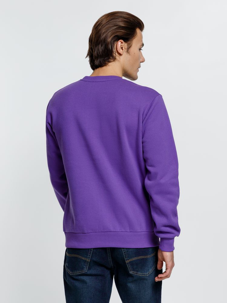 Свитшот Toima 2.0 Heavy, фиолетовый / Миниатюра модельного (1000)