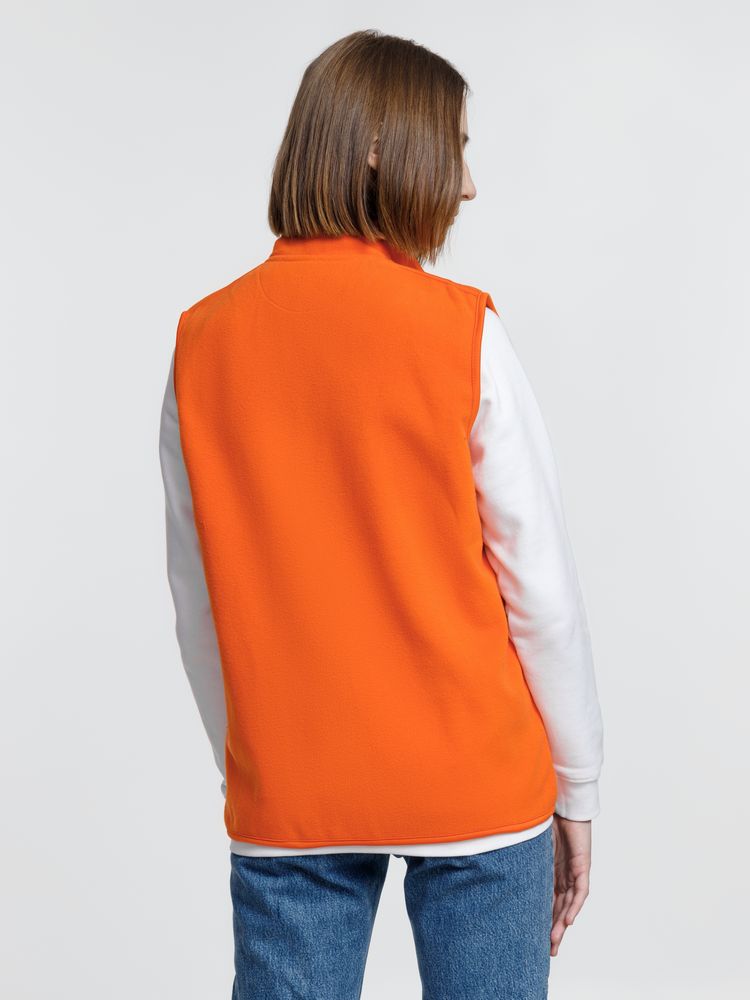 Жилет Norway оранжевый / Миниатюра модельного (1000)