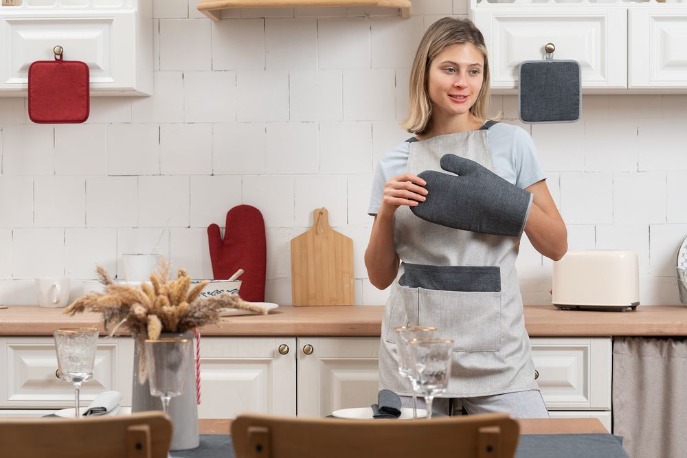 Прихватка Settle In, серая / Миниатюра имиджевого (1000)