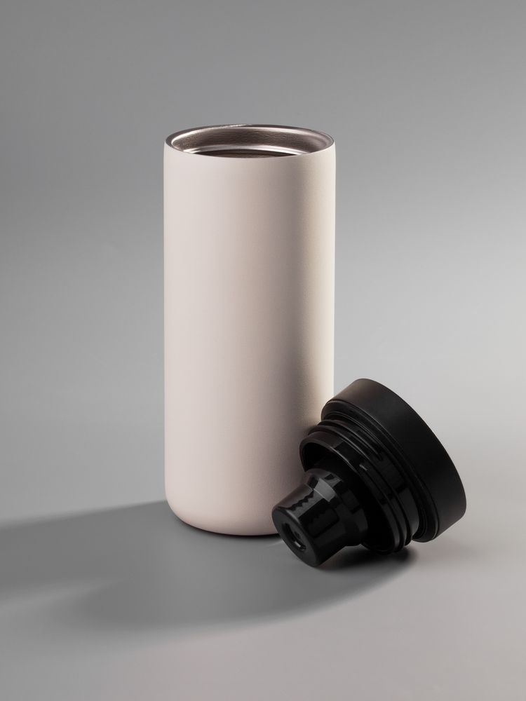 Термостакан Waterford, белый / Миниатюра имиджевого (1000)