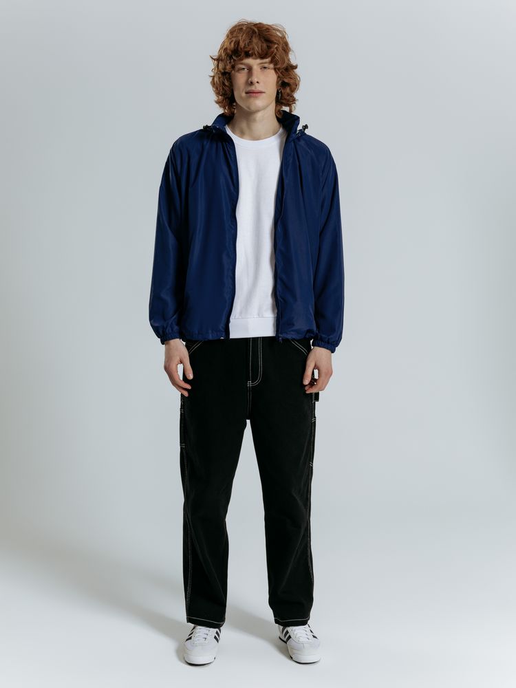 Куртка Kivach City, темно-синяя / Миниатюра модельного (1000)