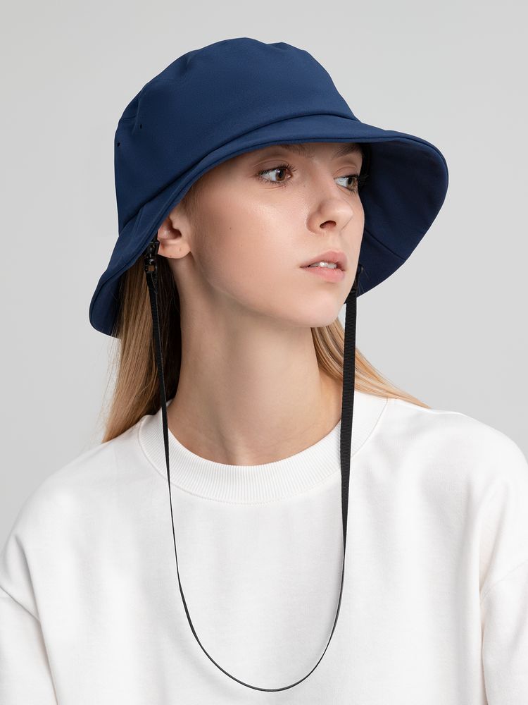 Панама Kosmos, темно-синяя / Миниатюра модельного (1000)