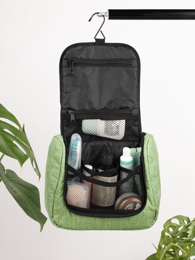 Несессер Simon, зеленый / Миниатюра имиджевого (1000)