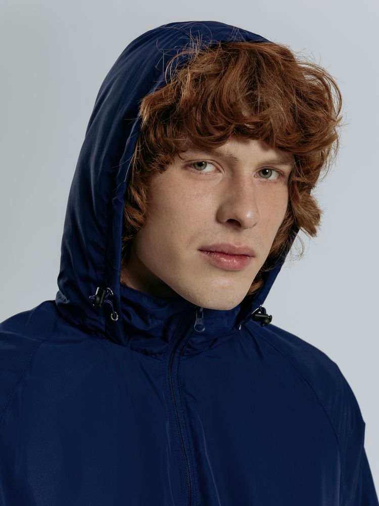 Куртка Kivach City, темно-синяя / Миниатюра модельного (1000)