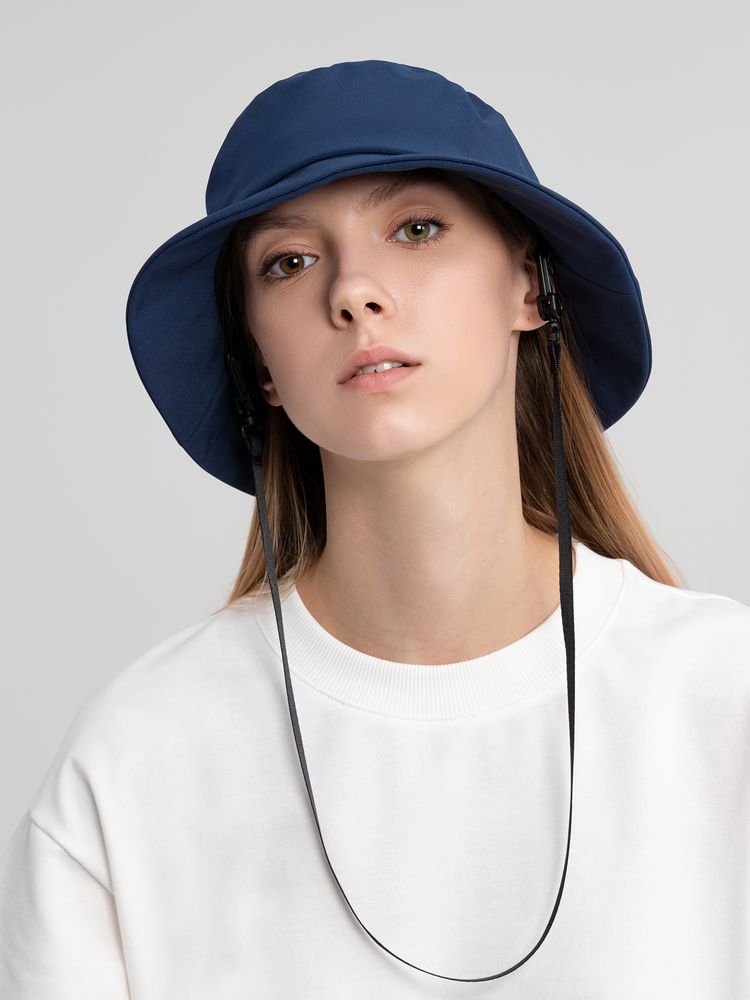 Панама Kosmos, темно-синяя / Миниатюра модельного (1000)