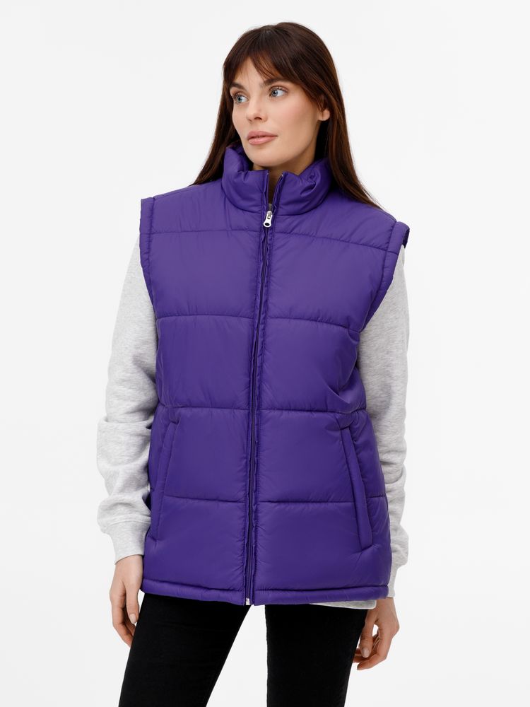 Жилет Kama, фиолетовый / Миниатюра модельного (1000)