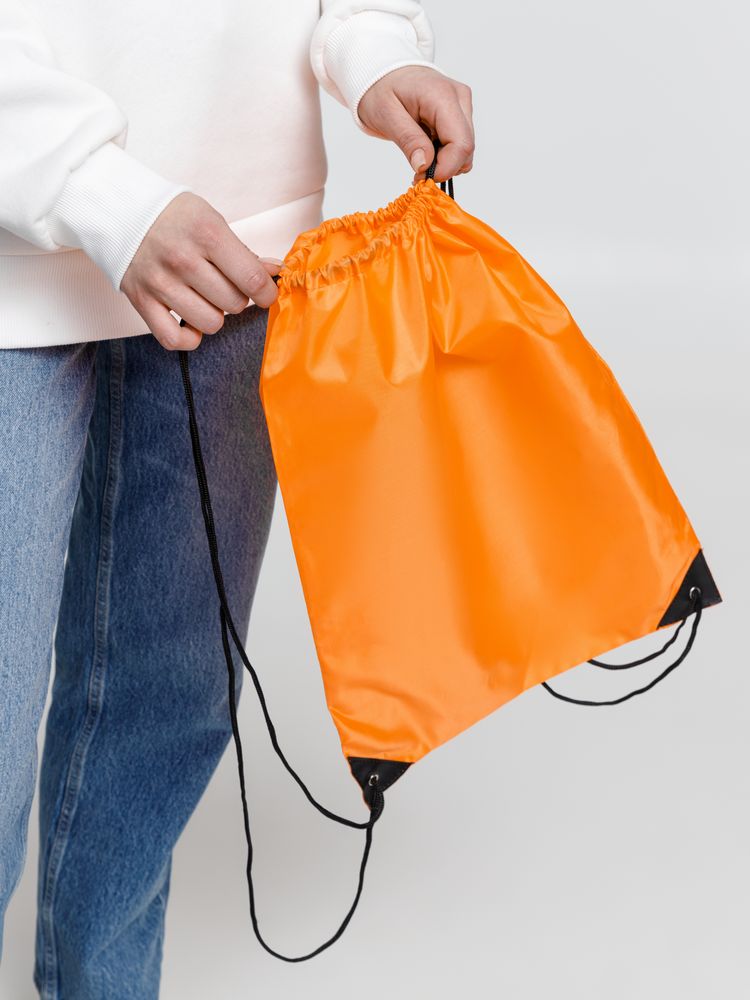 Рюкзак New Element, оранжевый / Миниатюра модельного (1000)