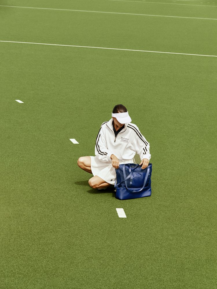 Шопер с термоотделением Verkko, темно-синий / Миниатюра имиджевого (1000)