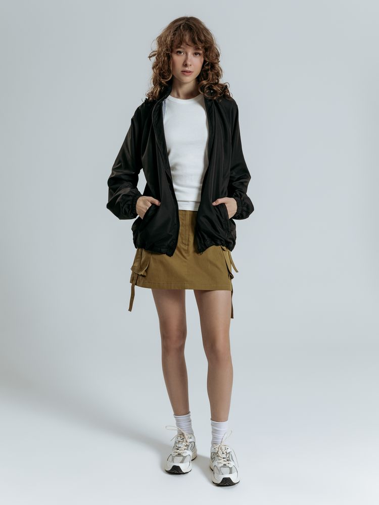 Куртка Kivach City, черная / Миниатюра модельного (1000)