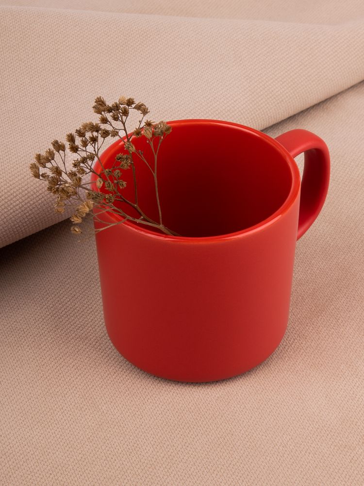 Кружка Eastpresso, красная / Миниатюра имиджевого (1000)