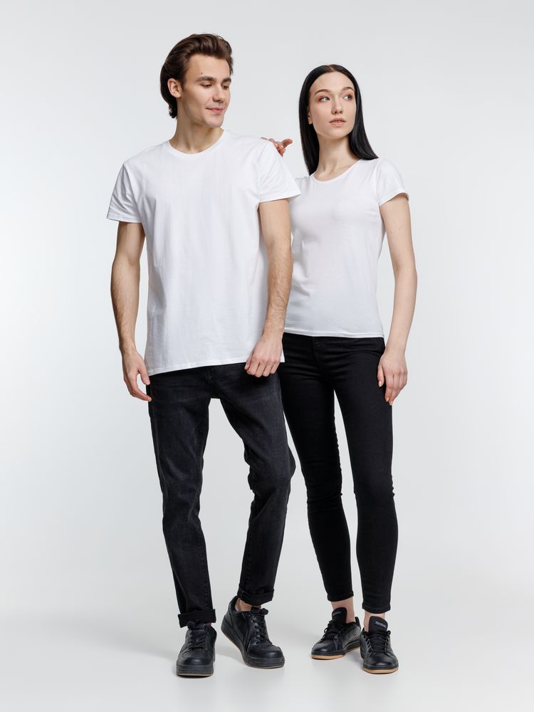 Футболка мужская Crusader Men, белая / Миниатюра модельного (1000)