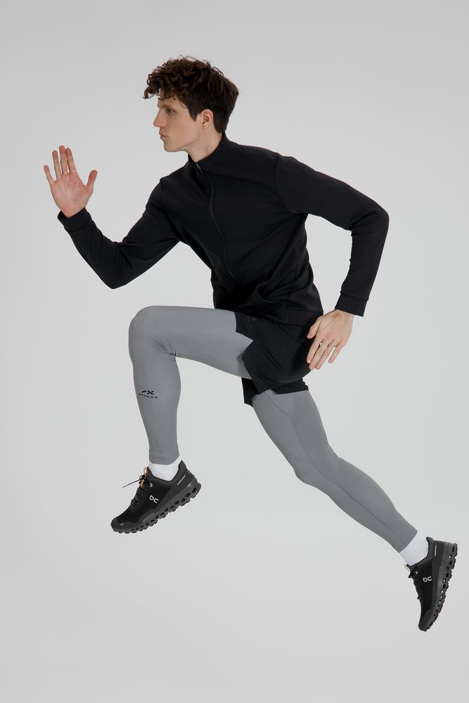 Куртка мужская Lovi, черная / Миниатюра имиджевого (1000)